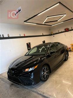 تويوتا كامري